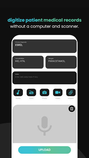 OmRx for Doctors screenshot 4