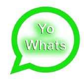 YOWhats plus 2018 android Advice icon