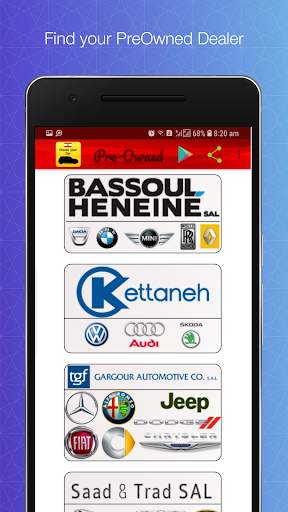 Buy a Car in Lebanon screenshot 3