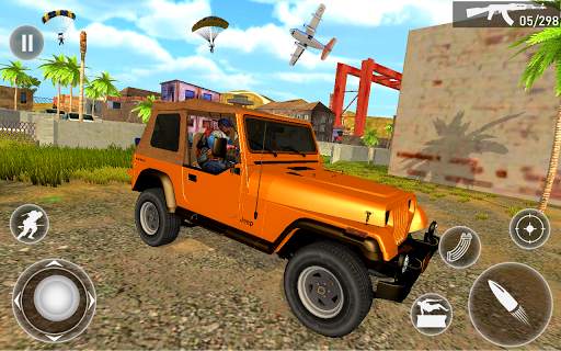 Fire Squad Gun Shooting Battle: Royale Battle Game screenshot 12