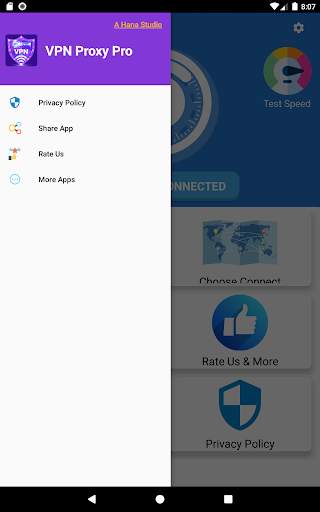 VPN Proxy Pro - Free VPN Proxy Server screenshot 8