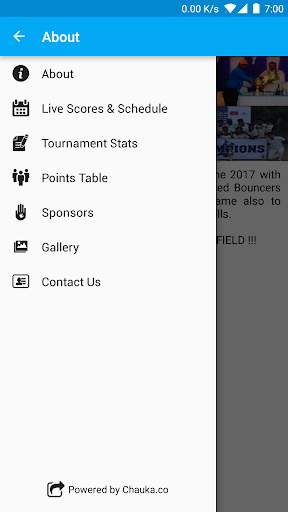 Bouncers Cricket Club screenshot 2