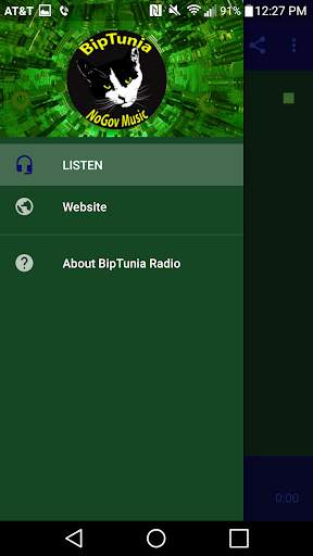 Radio Bip screenshot 2