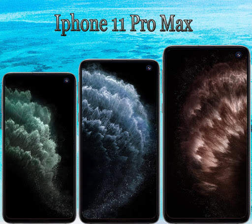 Wallpaper for i phone 11 - 11 pro max скриншот 1