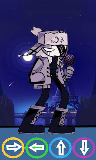 Friday funny mod Ruv - Friday night Ruv music mod screenshot 1