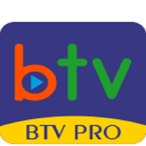 BTV PRO icon