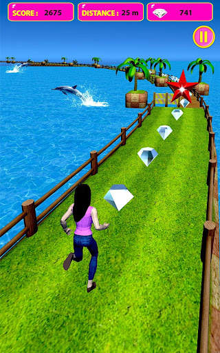 Royal Princess Survival Run screenshot 12