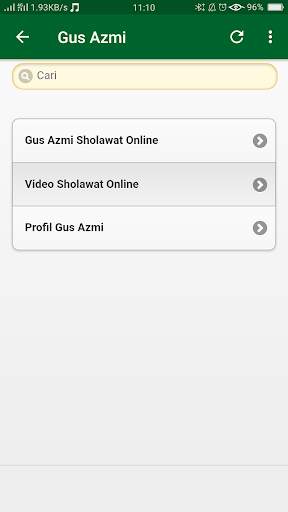 Offline Sholawat Habib Syech screenshot 5