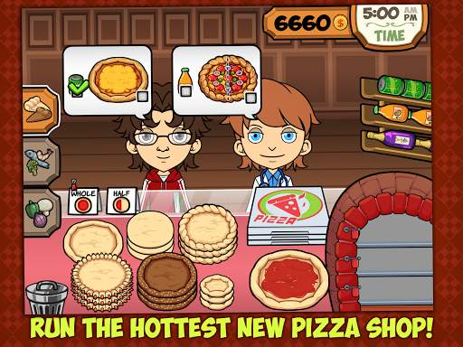 My Pizza Shop: Management Game screenshot 5