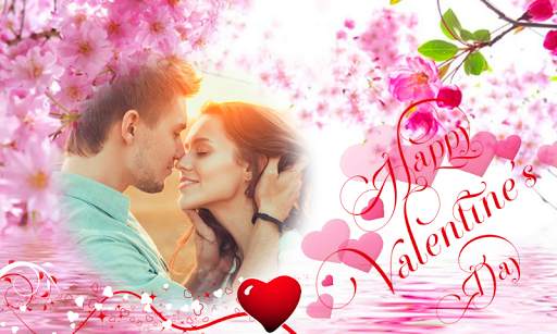 Valentine's Day Photo Frame. screenshot 24