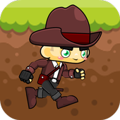 Adventure Run Man icon