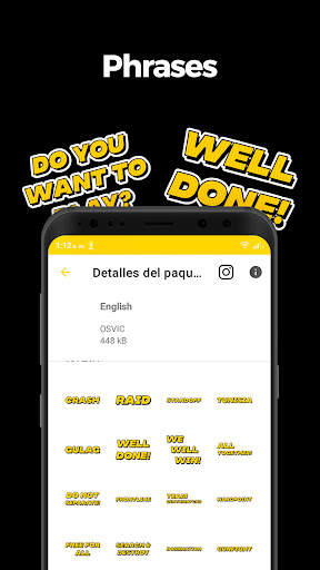 WASticker - Codzito Mobile screenshot 5