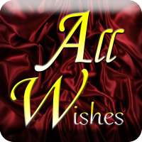 Wishes App: All Wishes Images & Greetings logo