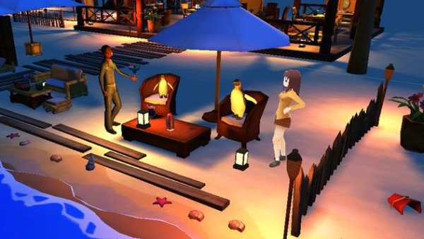Penguin Simulator screenshot 3