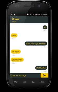 Random Chat Strangers~No Login screenshot 2