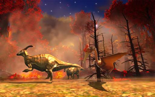 Quetzalcoatlus Simulator screenshot 19