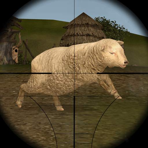 Crazy Animal Sniper Hunting 1.6