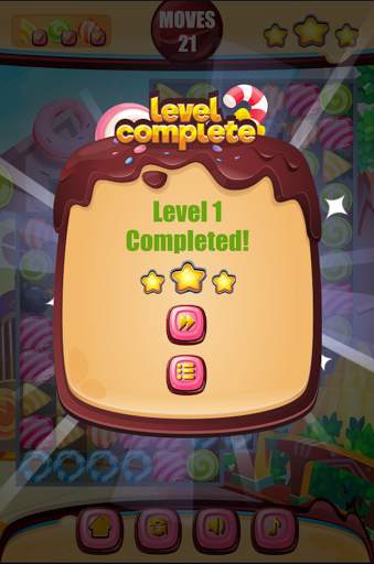 Candy World screenshot 4