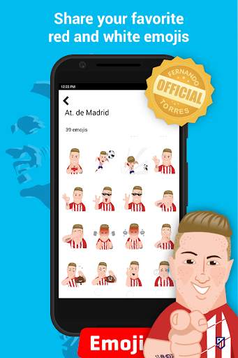 Fernando Torres for WhatsApp screenshot 4