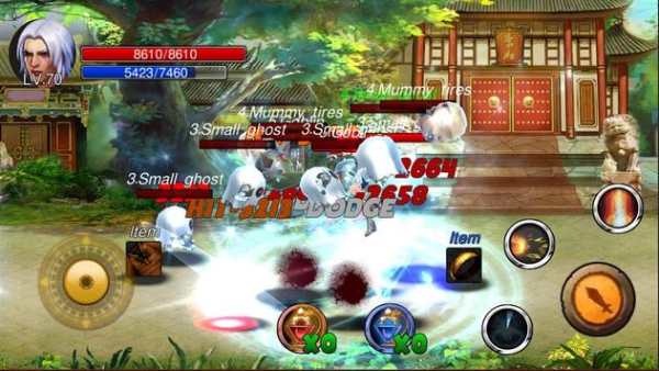 Legend Grinding Quest RPG screenshot 5