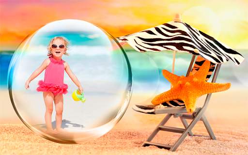 Starfish Photo Frames screenshot 4