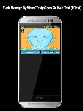 Flash Messenger screenshot 2