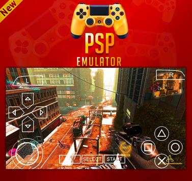 Ultra Fast PSP Emulator (Android Emulator For PSP) screenshot 7