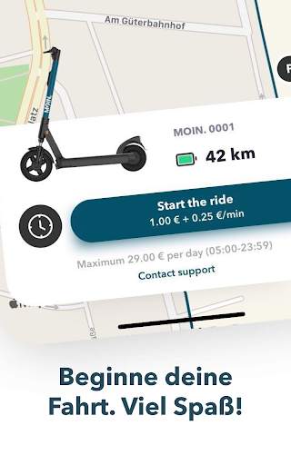 MOIN. Sharing & Rent screenshot 4