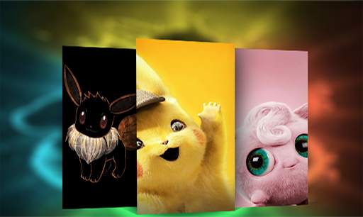 Poke Wallpapers screenshot 2