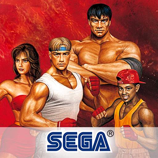 Streets of Rage 2 Classic 6.4.0