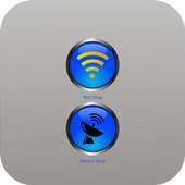 Auto Wifi Signal Booster Hotspot App logo