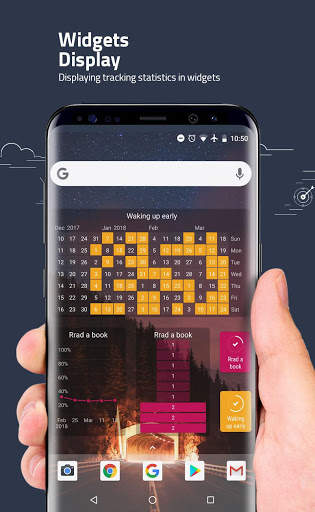 Goals & Habits Tracker - Daily Habits List Tracker screenshot 6