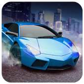 Super Sports Car Drift Racing logo