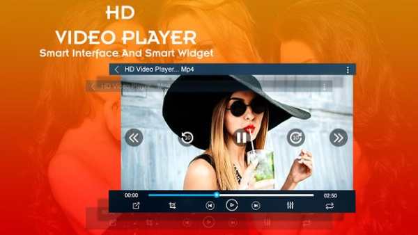 HD Video Player - HD MX Player 2019 5 تصوير الشاشة