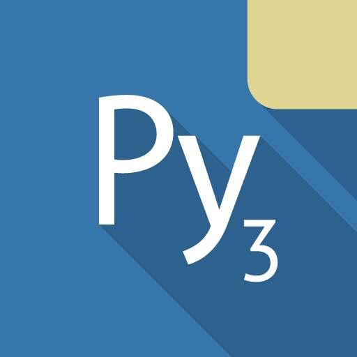Pydroid 3 - IDE for Python 3 7.2_arm64