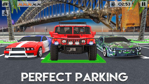 Car Parking: Car Games driving screenshot 8