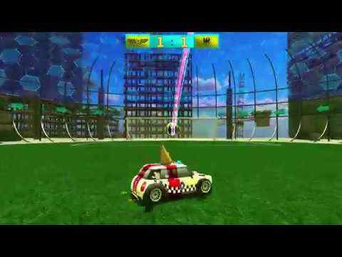 Pocket Football 2 screenshot 1