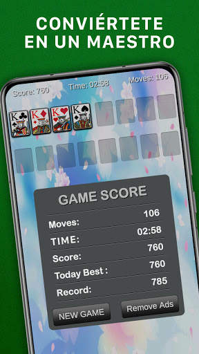 AGED Carta Blanca screenshot 4