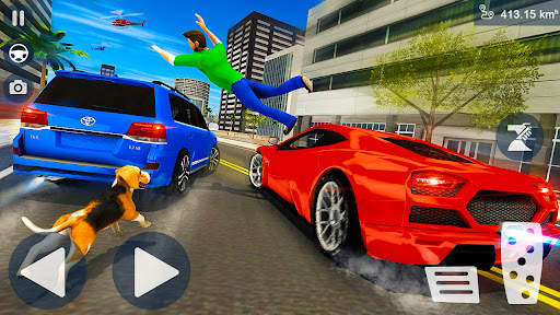 Extreme simulator car driving: Ultimate driving screenshot 2