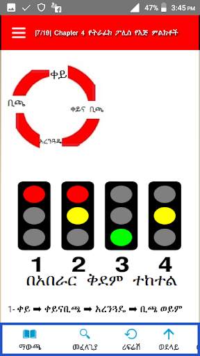3M Ethiopian Driving License Manual screenshot 13