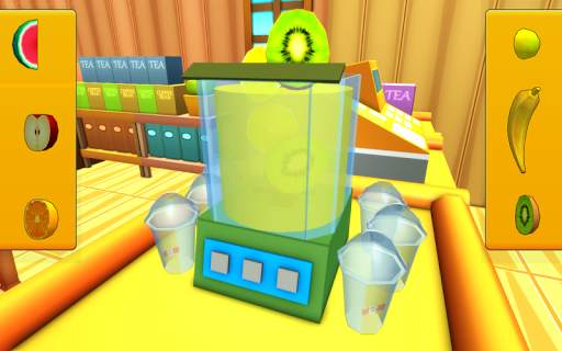 Smoothie Maker Kids Edition screenshot 1