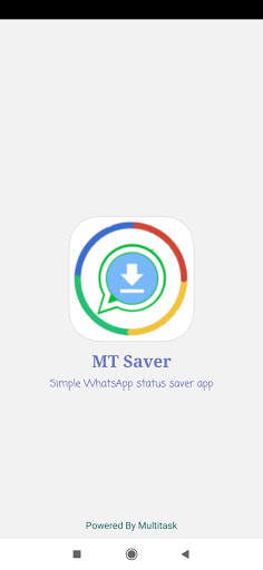 MT Saver - simple whatsApp status saver screenshot 2