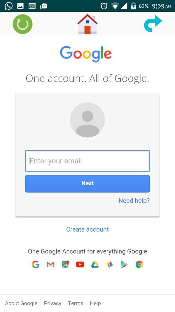 Inbox screenshot 3