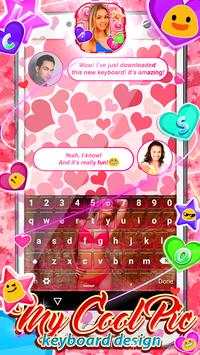 My Cool Pic Keyboard Design screenshot 5
