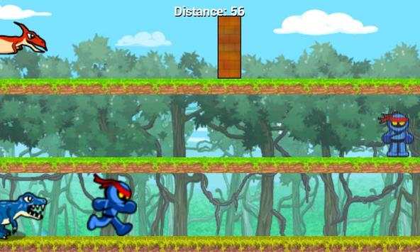 Ninja Go! screenshot 3