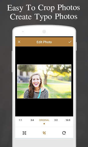 Typography Effect Photo Editor - Fonts Studio 2019 screenshot 2