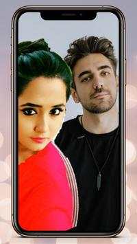Selfie With Kajal Raghwani: Kajal Wallpapers screenshot 3