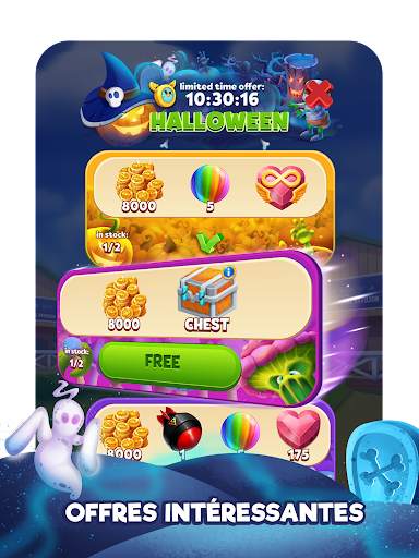 Bubble Planes screenshot 12