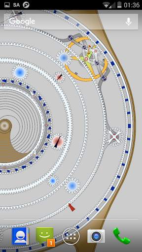 Planetimer Tourbillon Full screenshot 6