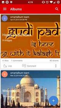 SmartAlbum screenshot 5